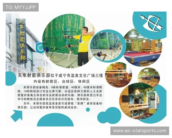 射箭俱乐部推动青少年训练档案的标准化评价体系,射箭俱乐部介绍 射箭俱乐部推动青少年训练档案的标准化评价体系,射箭俱乐部介绍